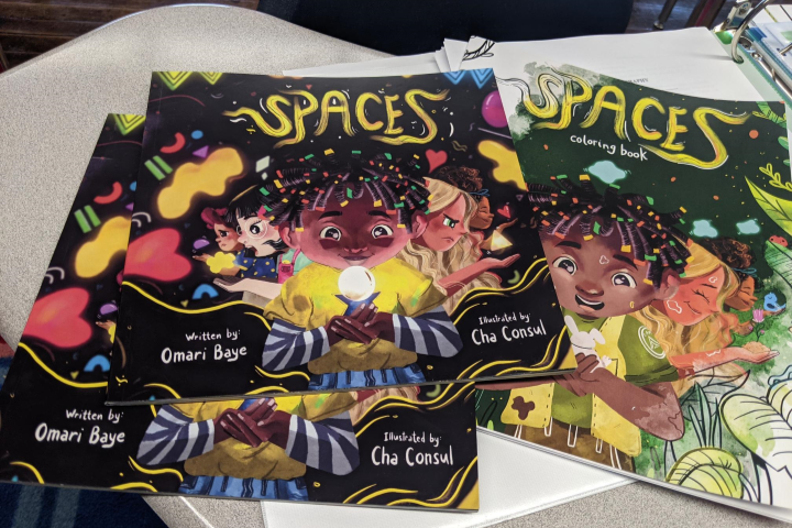 Philly Families Read Together books for home libraries.