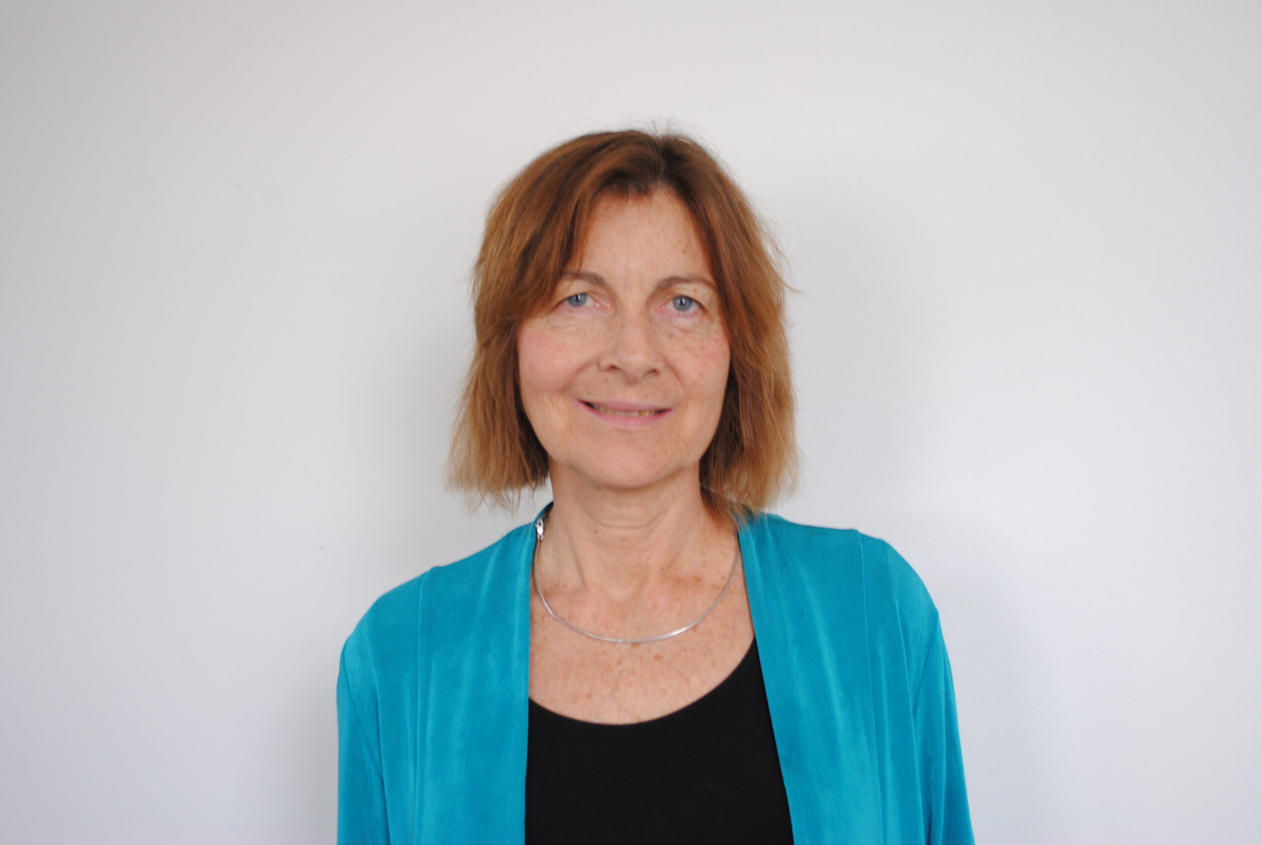 Patty Davis portrait