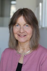 Patty Davis portrait