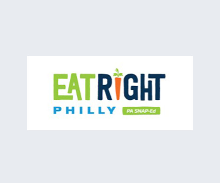 Eat Right Philly’s logo