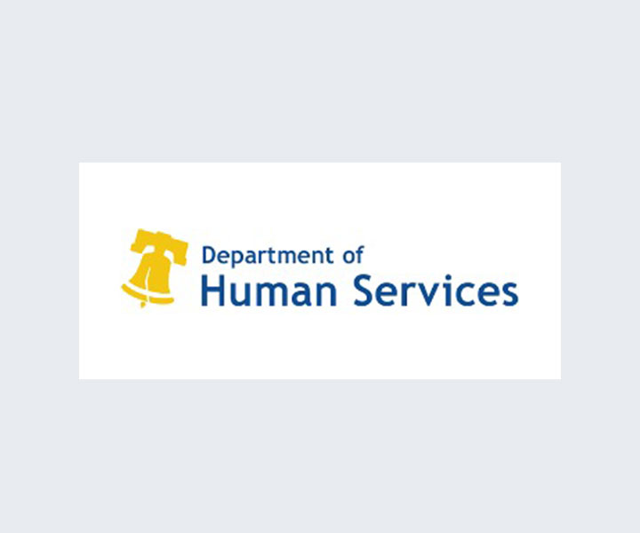 Department of Human Services logo