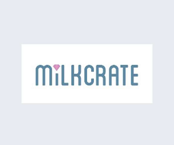 MilkCrate’s logo