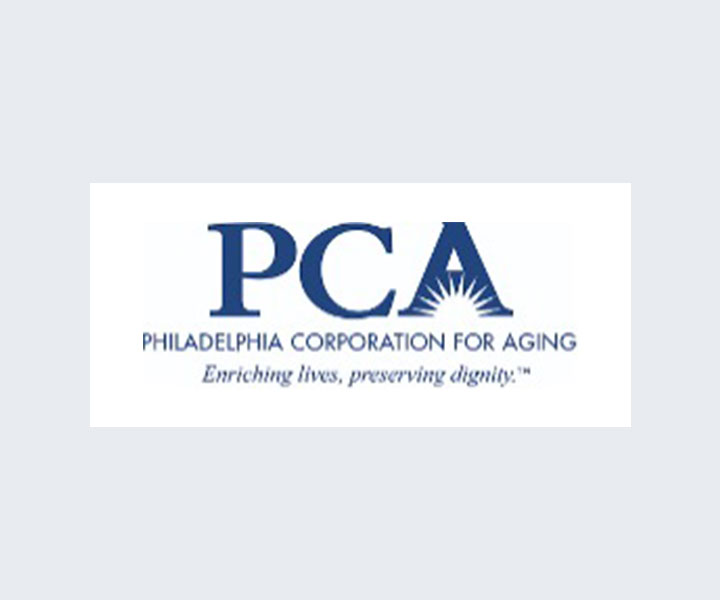 Philadelphia Corporation for Aging’s logo