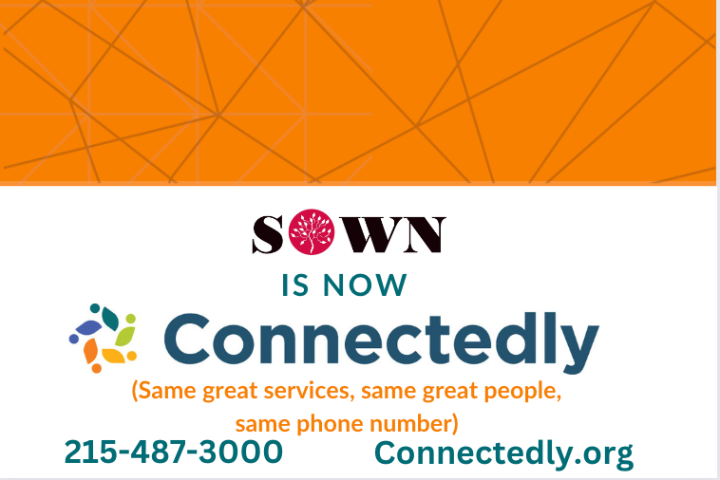SOWN is now Connectedly