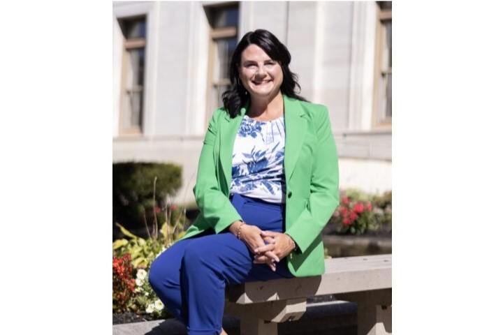 Photo of Marleen Livingstone, Connectedly's Individual & Corporate Giving Officer