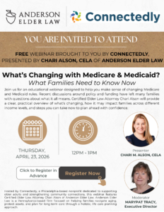 Changes to Medicare and Medicaid Flyer